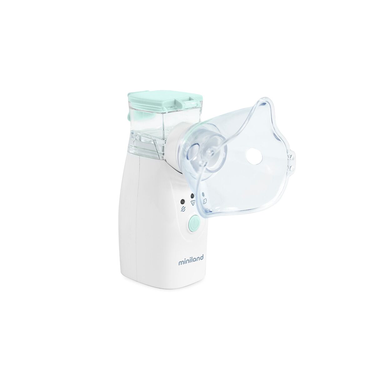 Nebulizador para niños y adultos Nebuclean