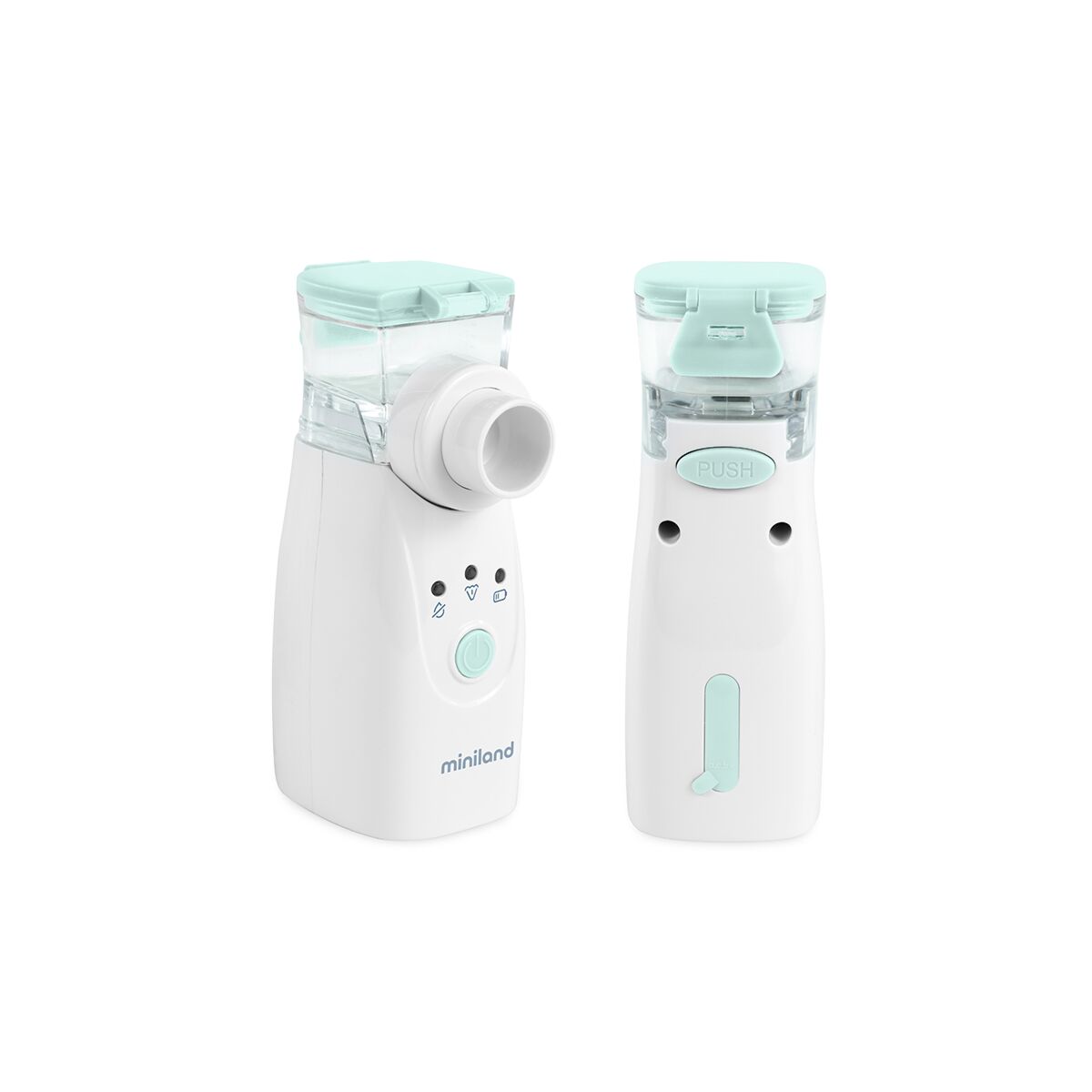 Nebulizador para niños y adultos Nebuclean - Imagen 8