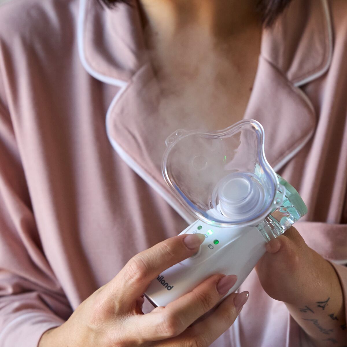 Nebulizador para niños y adultos Nebuclean - Imagen 7