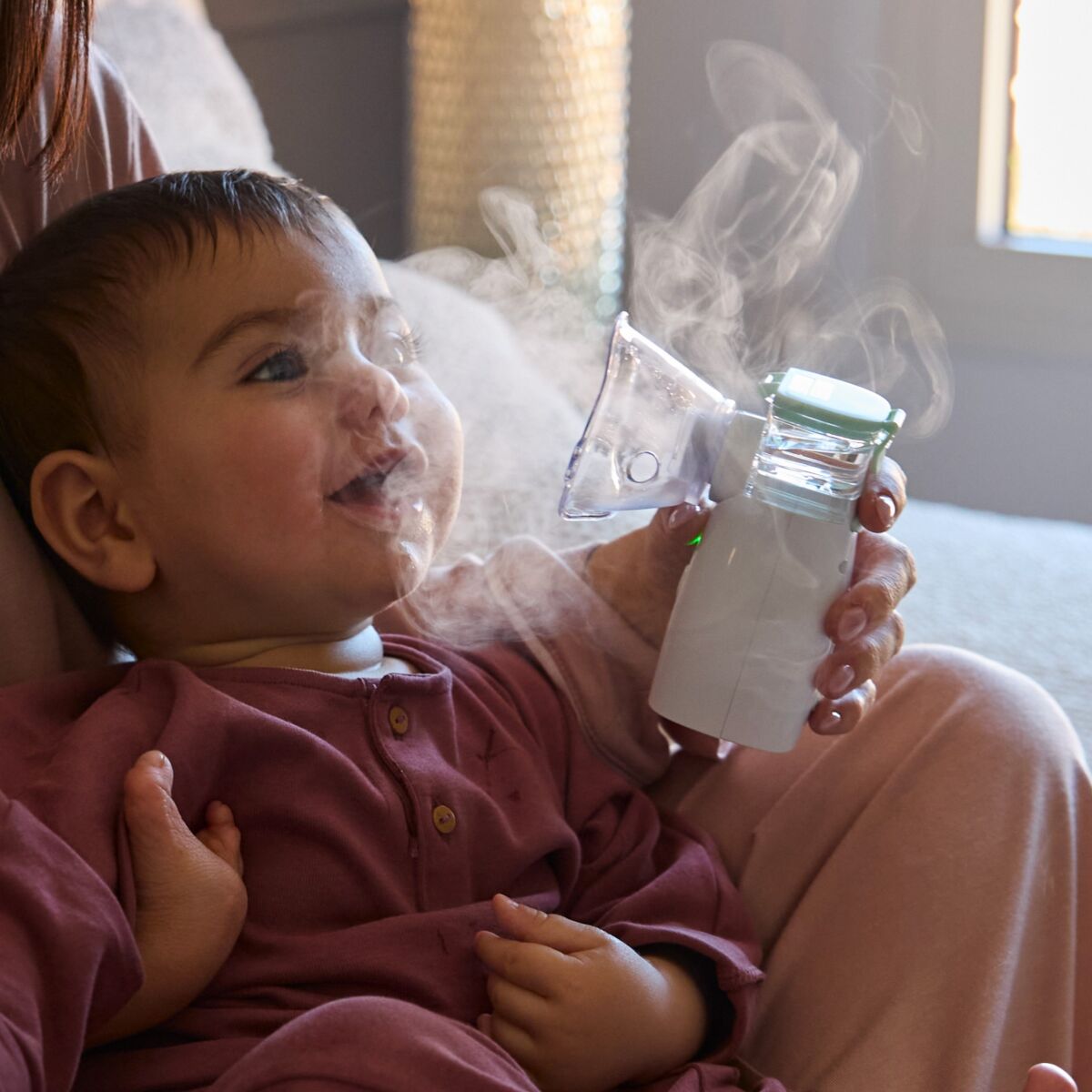 Nebulizador para niños y adultos Nebuclean - Imagen 6