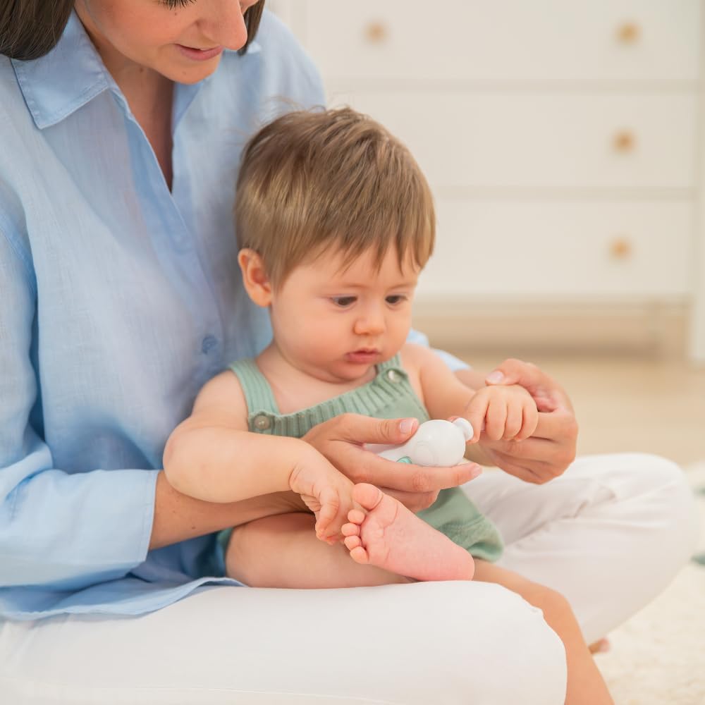 Lima de uñas eléctrica Miniland baby nail trimmer - Imagen 7