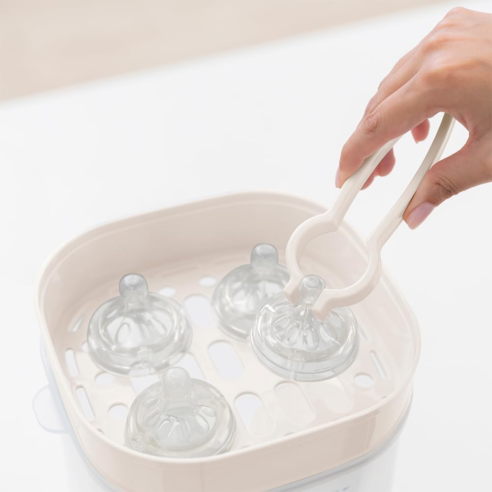 Esterilizador Electrico Steamy - Imagen 4