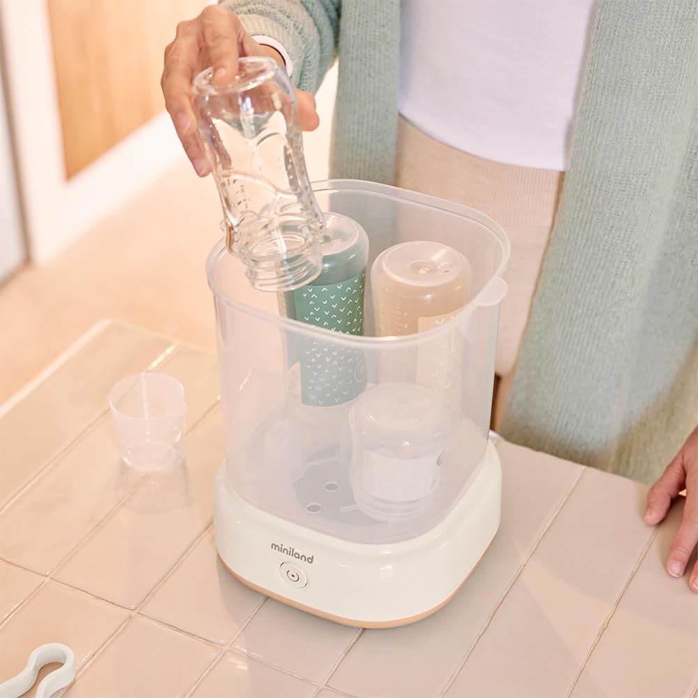 Esterilizador Electrico Steamy - Imagen 3