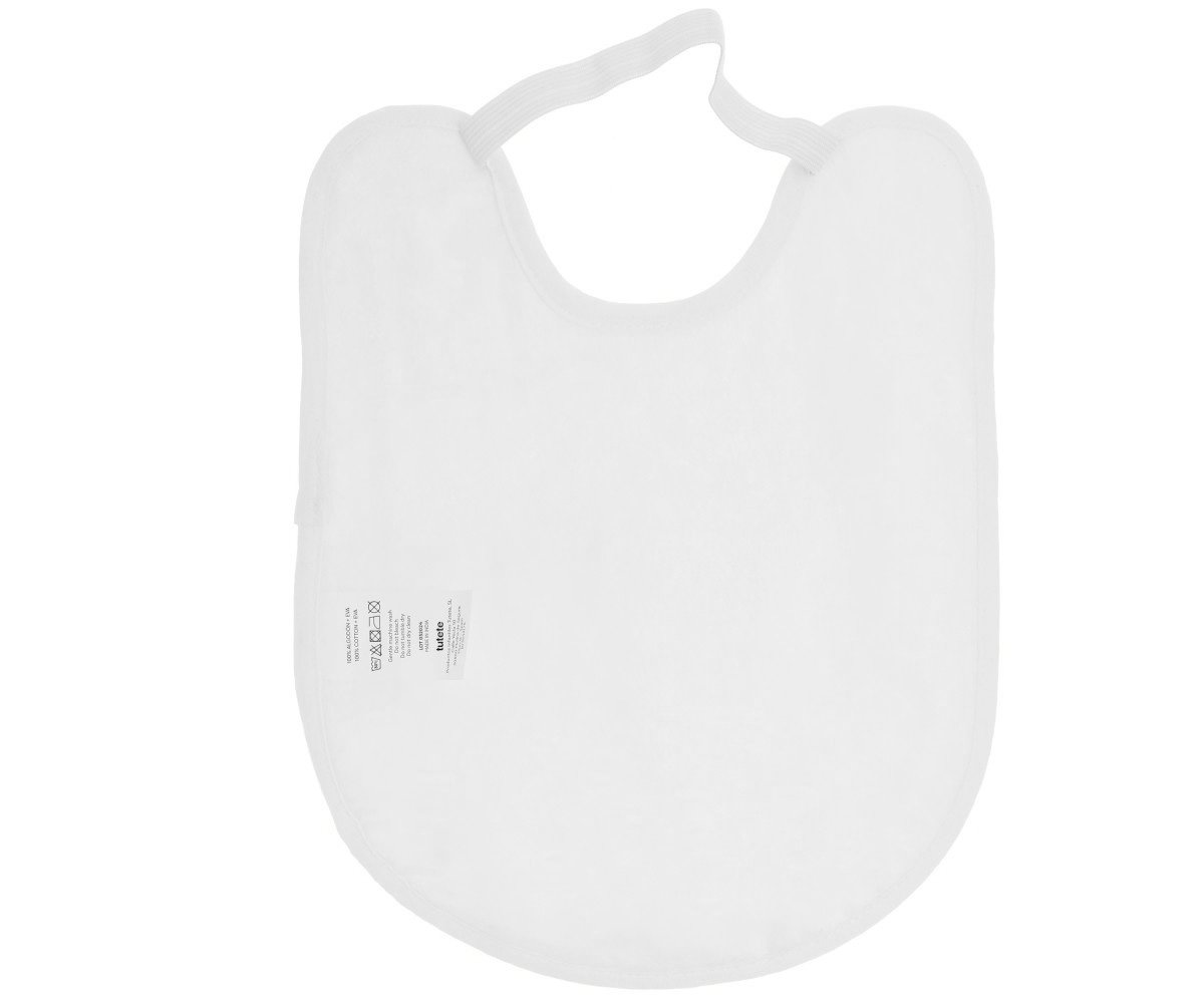 Babero Rizo Ivory 1 Ud - Imagen 3