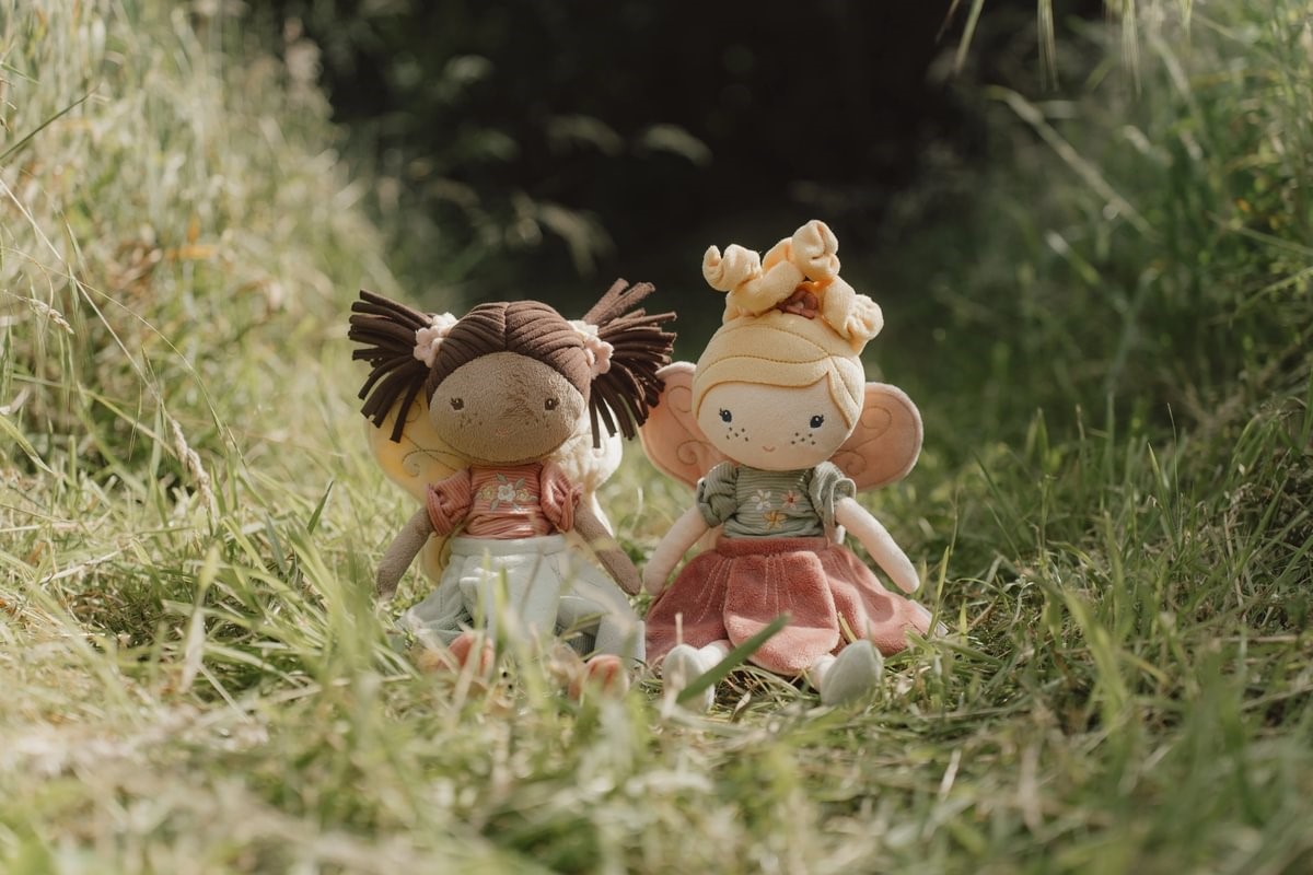 MILA HADA MUÑECA BLANDITA LITTLE DUTCH - Imagen 5