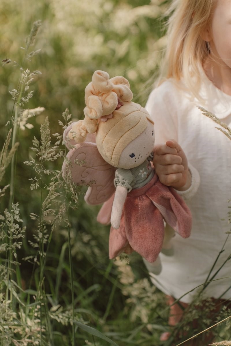 MILA HADA MUÑECA BLANDITA LITTLE DUTCH - Imagen 3