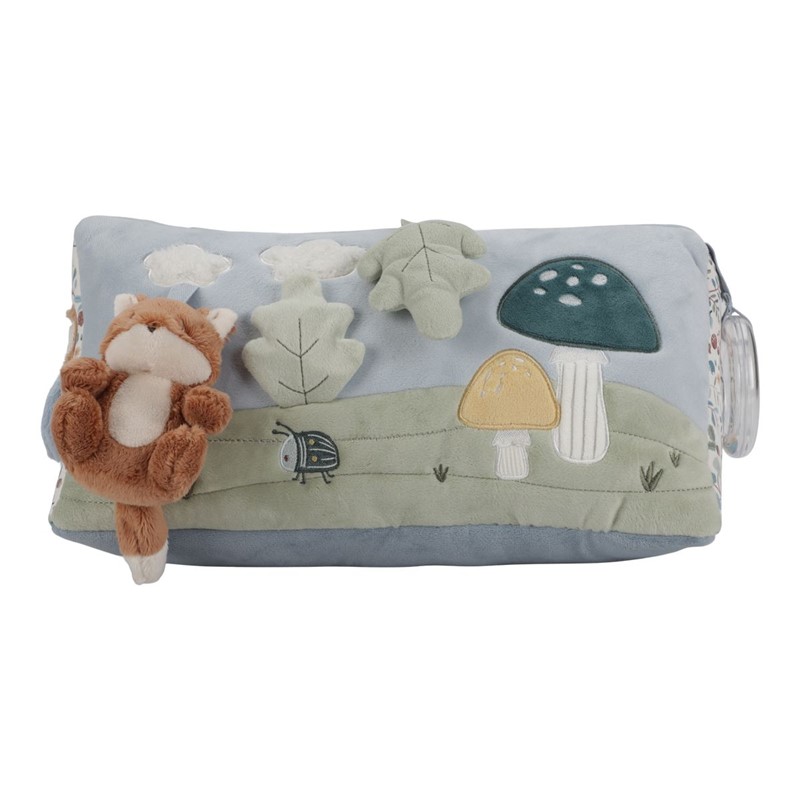 Cojín de Actividades Triangular Forest Friends - Imagen 6