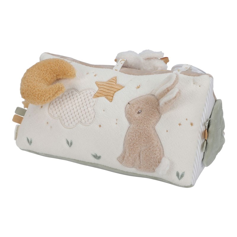 Cojín de Actividades Triangular Newborn Natural - Imagen 8