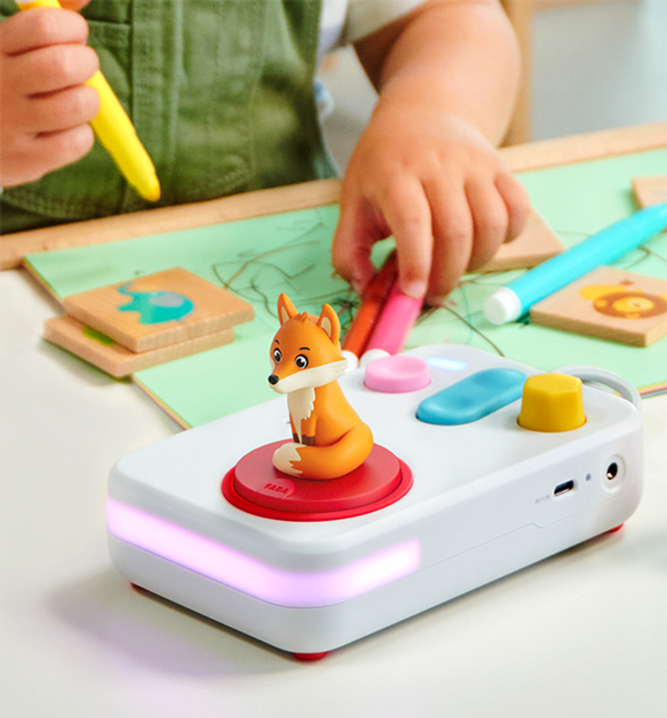 Colarroja se hace mayor Faba Cuentacuentos - Imagen 2