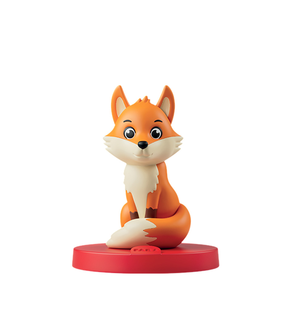 Colarroja se hace mayor Faba Cuentacuentos