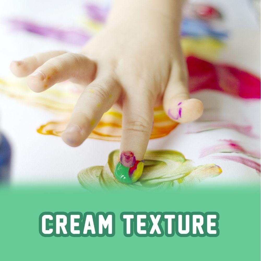 Bote pintura de dedos (6 ud.) Jarmelo - Imagen 5