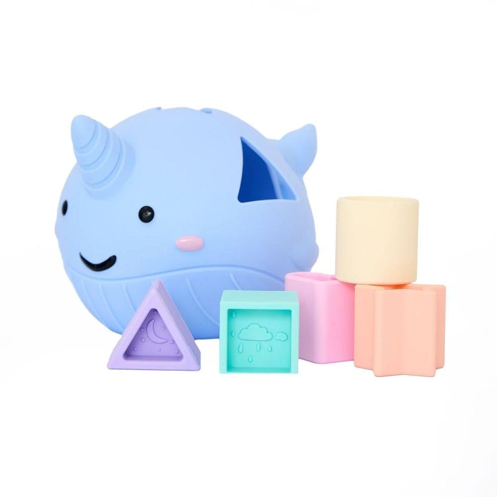 NARVAL Clasificador de formas PASTEL