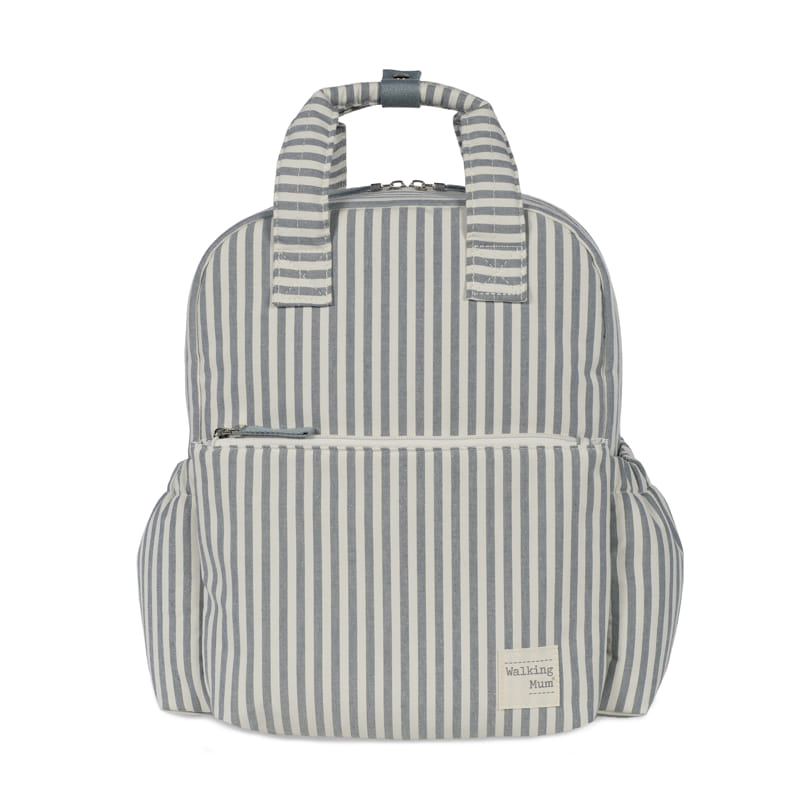 Mochila Praliné Rayas Matcha - Imagen 10