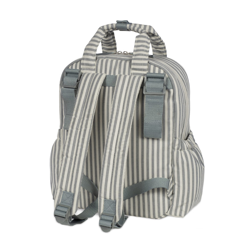 Mochila Praliné Rayas Matcha - Imagen 8