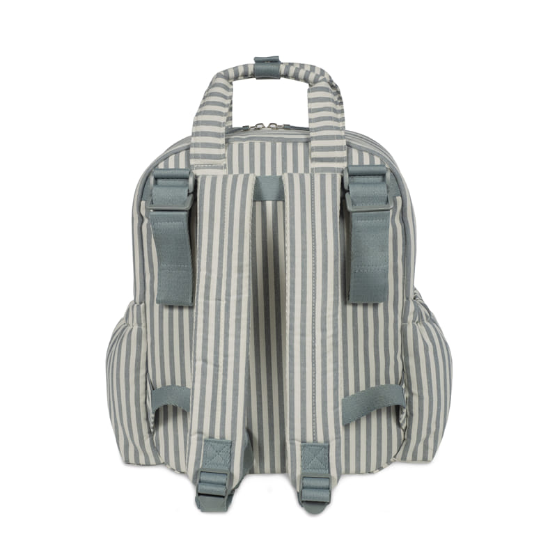 Mochila Praliné Rayas Matcha - Imagen 7