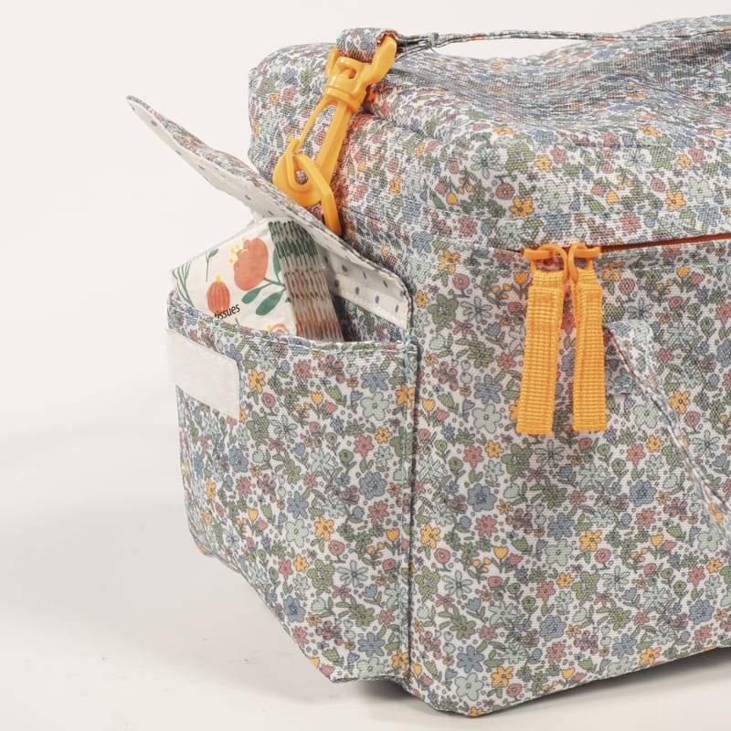 NEVERA SUMMER FLOWERS - Imagen 4