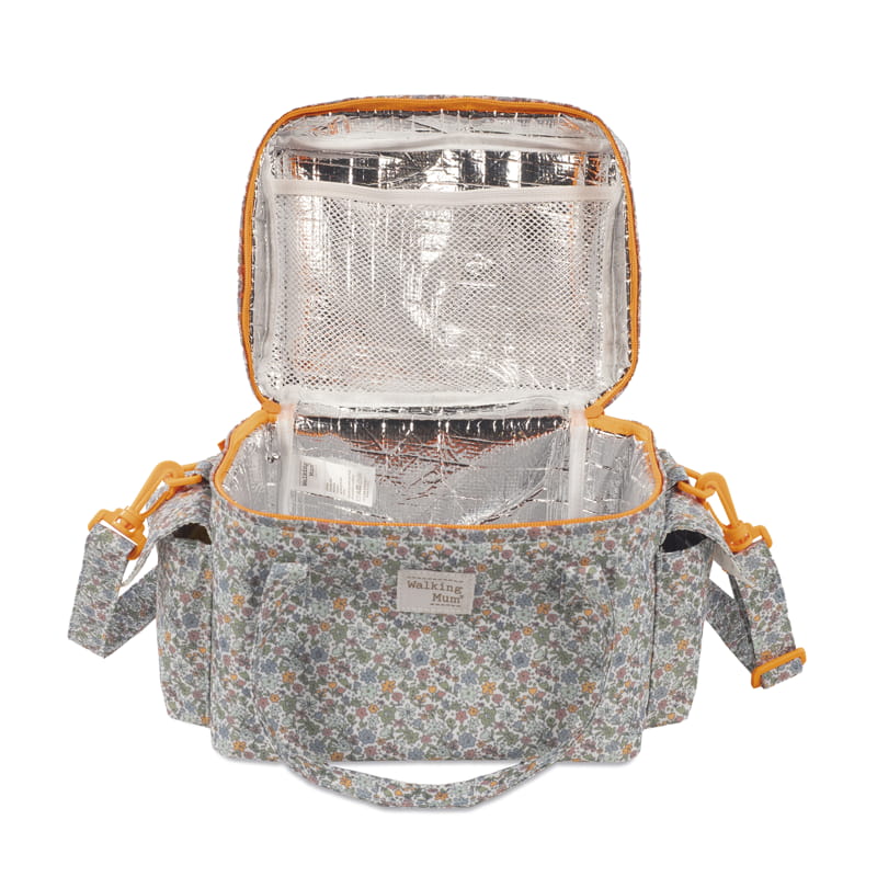 NEVERA SUMMER FLOWERS - Imagen 3