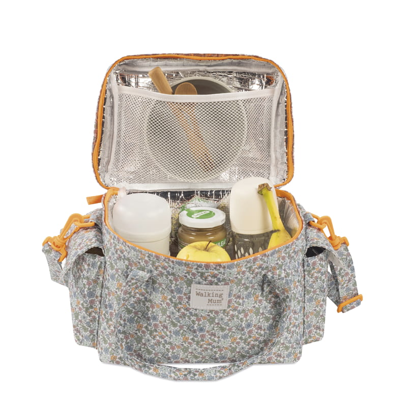 NEVERA SUMMER FLOWERS - Imagen 2