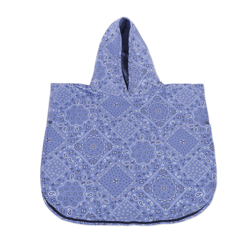 Poncho Toalla Summer Bandana T/U