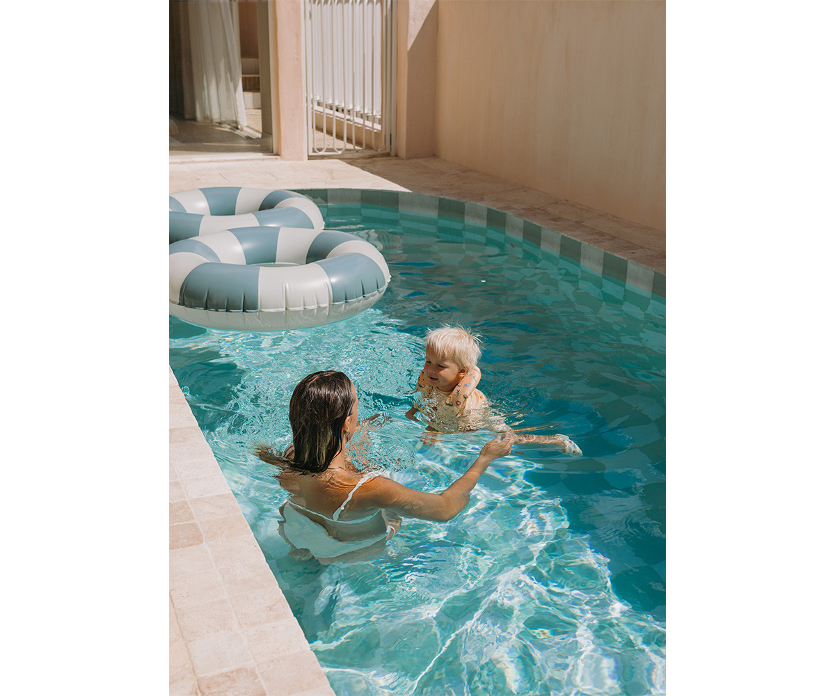 Chaleco Flotador Aprendizaje Wild Animals Talla 1-2 años - Imagen 3