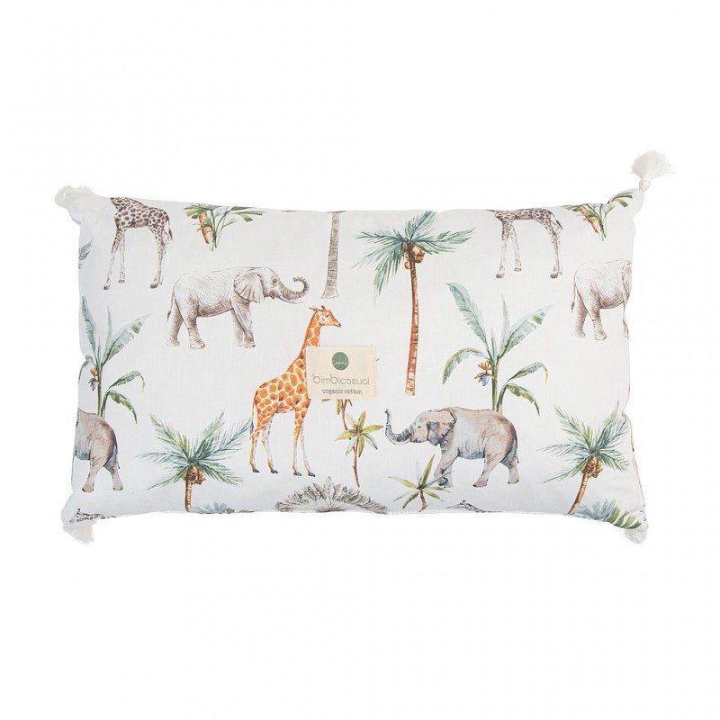 Cojin Rectangular África