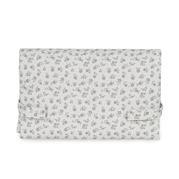Cambiador Little Bloom Vichy Gris - Imagen 4
