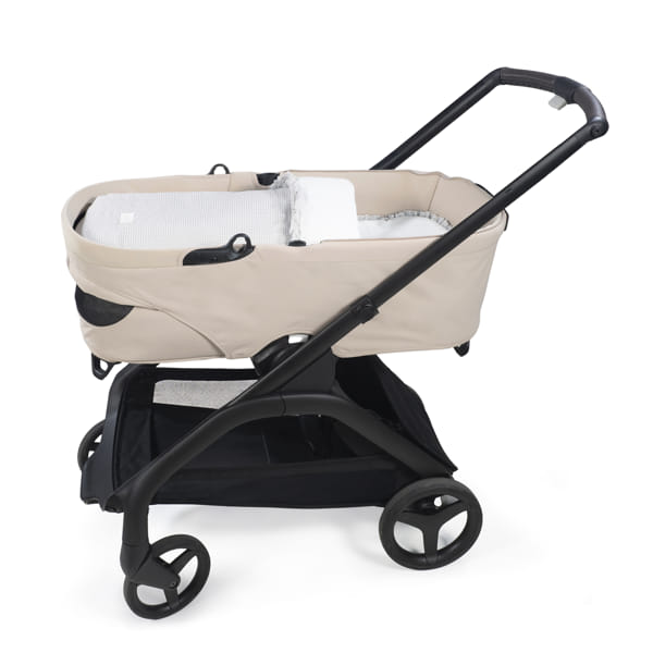 Saco Cuco Little Bloom Vichy Gris TOG 2,5 - Imagen 7