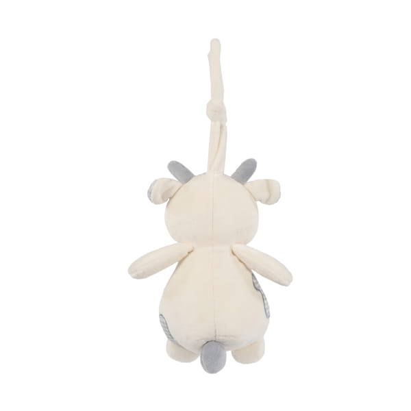 Musical Vaca Little Bloom Gris - Imagen 3