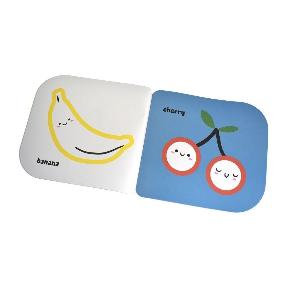 Cuaderno colorea sin salirte - FOODS - JARMELO - Imagen 3