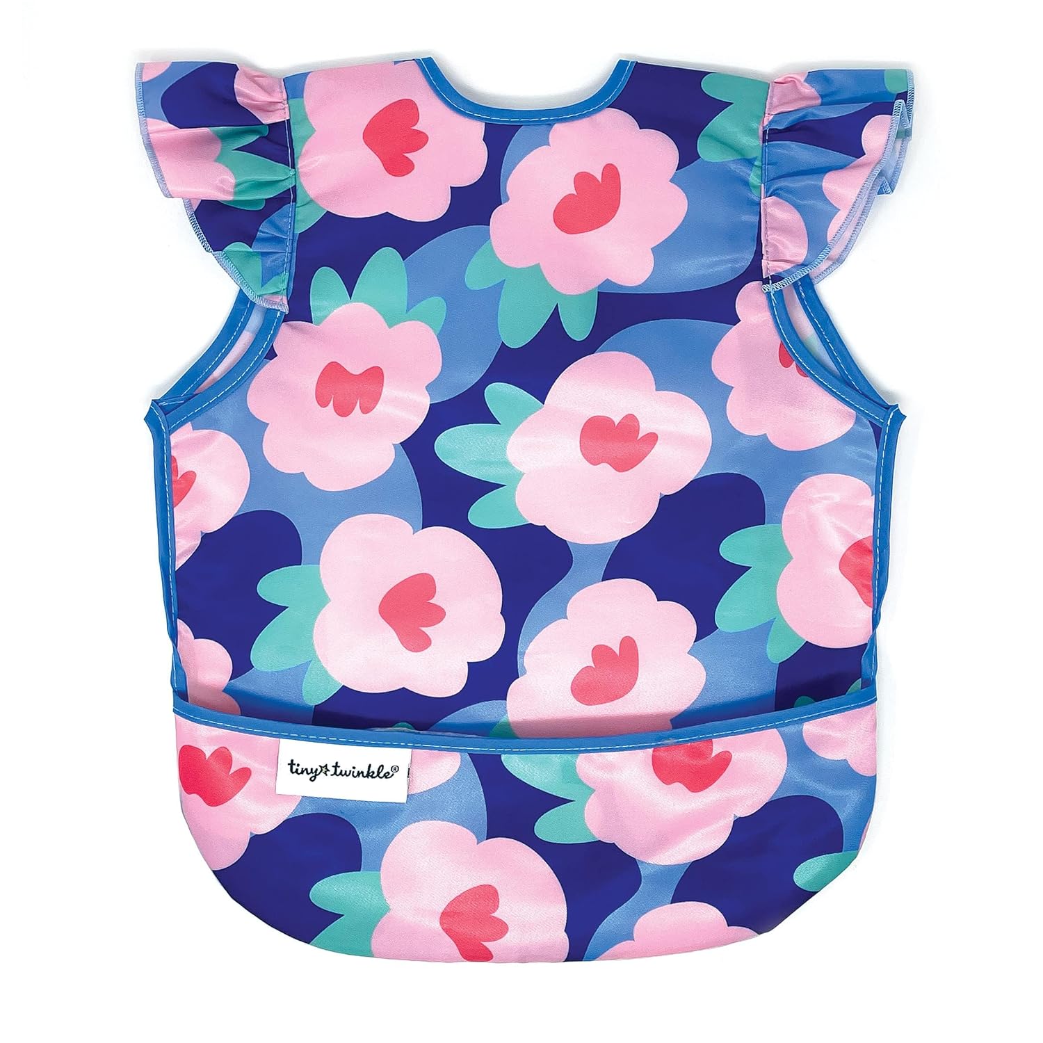 BABERO FLORES 6-24meses