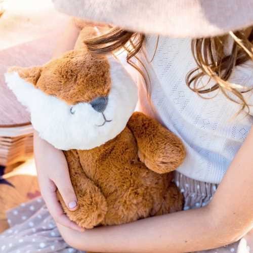 PELUCHE OB ZORRITO FRANKIE 34cm - Imagen 5