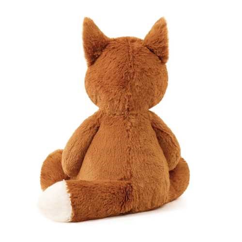 PELUCHE OB ZORRITO FRANKIE 34cm - Imagen 2