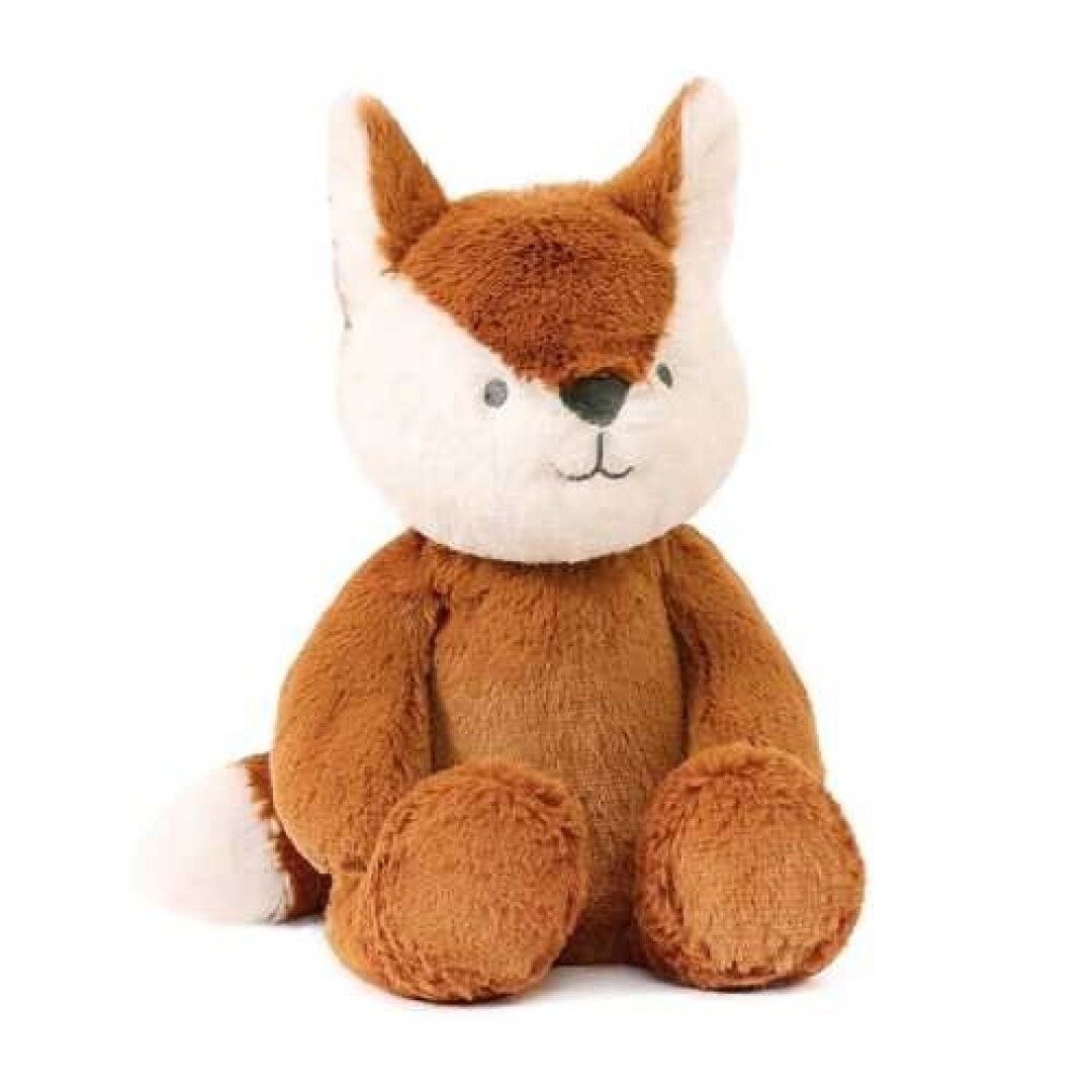 PELUCHE OB ZORRITO FRANKIE 34cm