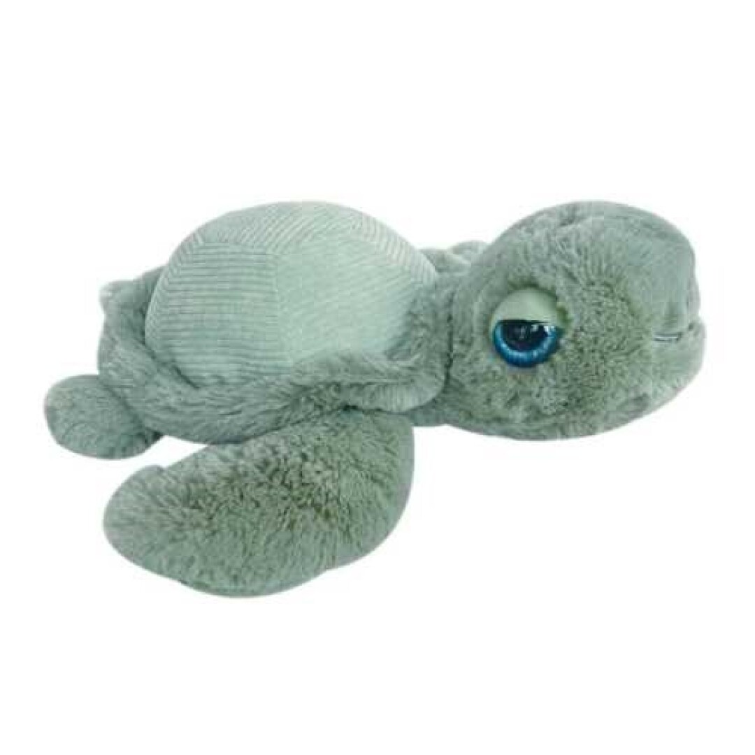 PELUCHE OB TORTUGA TYLER VERDE SAGE 33cm