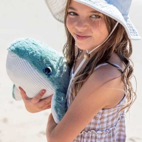 PELUCHE OB BALLENA HURLEY 52cm - Imagen 4
