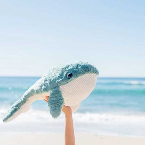 PELUCHE OB BALLENA HURLEY 52cm - Imagen 2