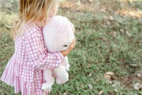 PELUCHE OB PULPO REEF 38cm ROSA PASTEL - Imagen 4