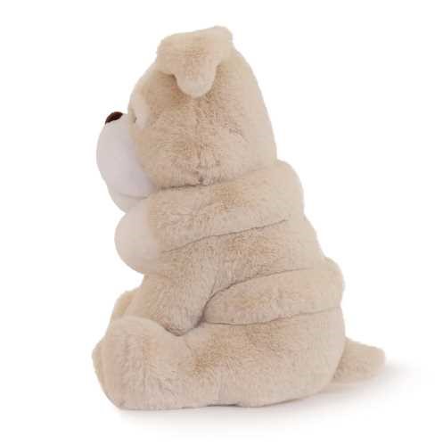 PELUCHE OB BULLDOG (ANGORA) 26cm - Imagen 2