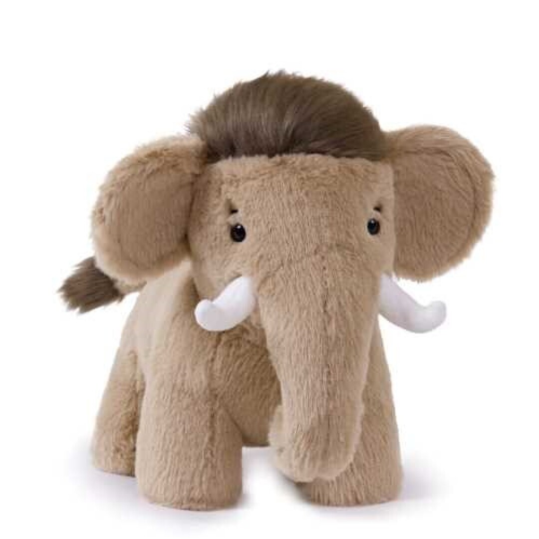 PELUCHE OB MAMUT 30x38cm