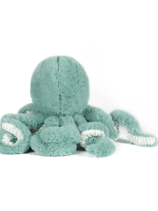 PELUCHE OB PULPO COVE 38cm VERDE SAGE - Imagen 3