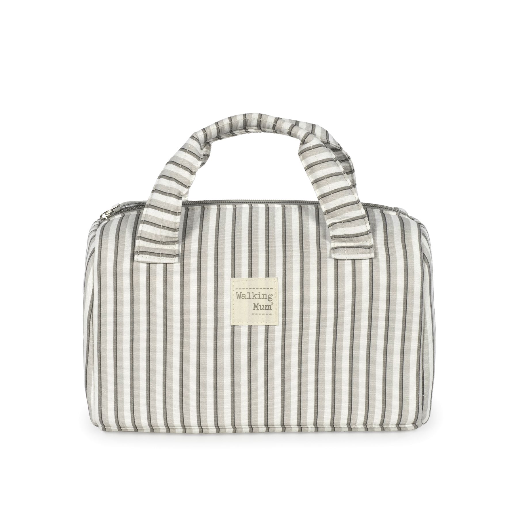 Minibag Botton Rayas