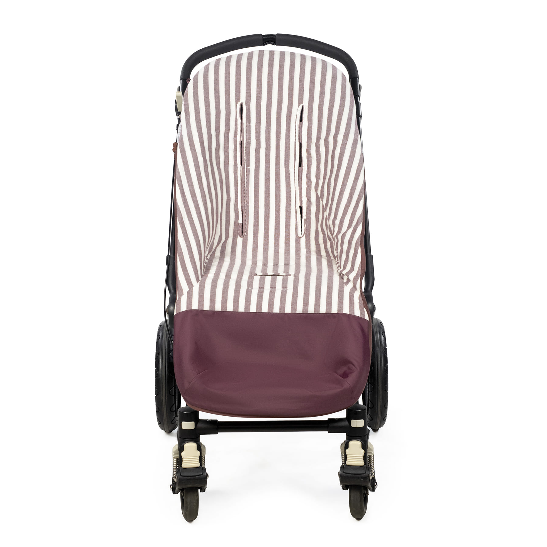 Saco Silla Cherry Invierno Rayas - Imagen 3