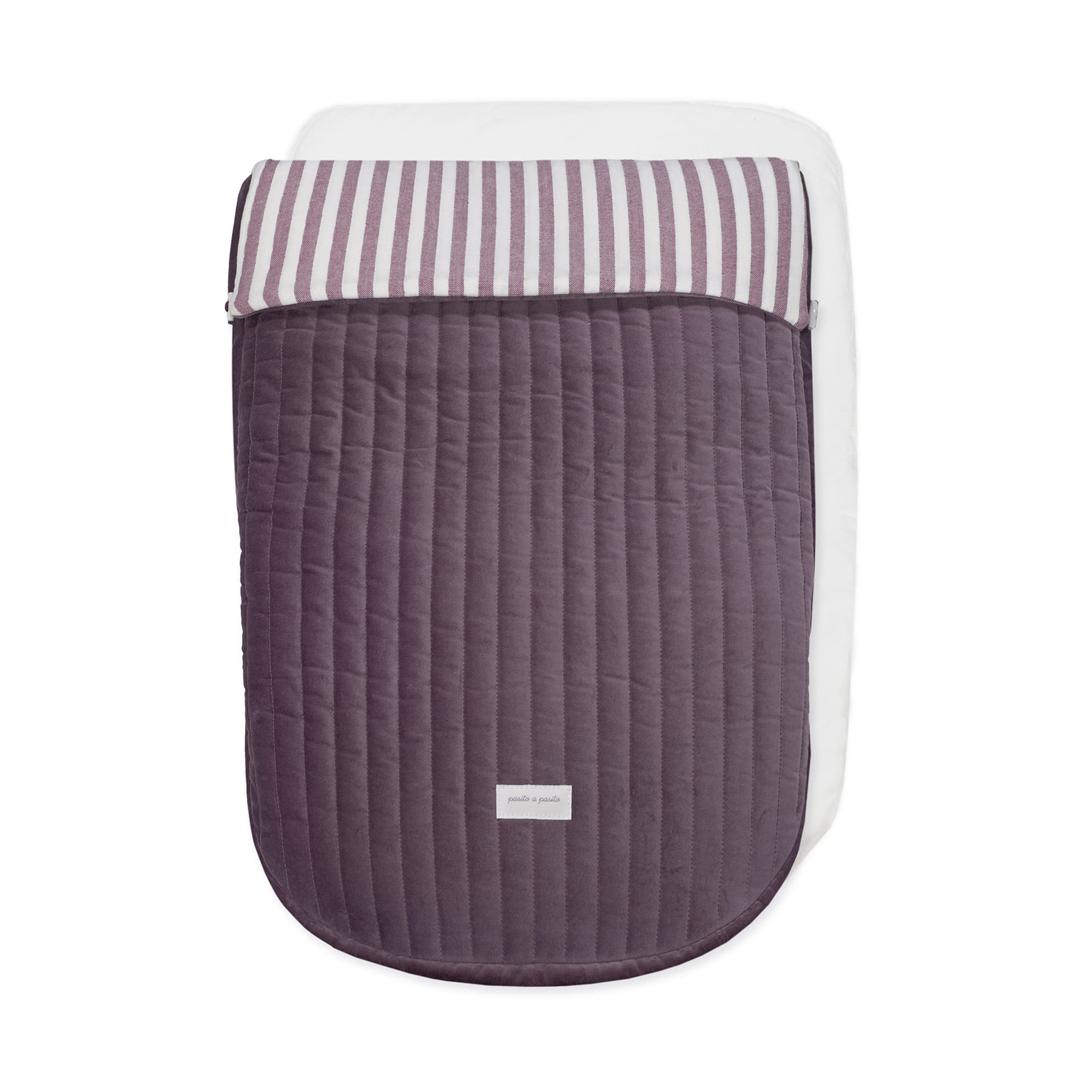 Saco Silla Cherry Invierno Rayas - Imagen 2