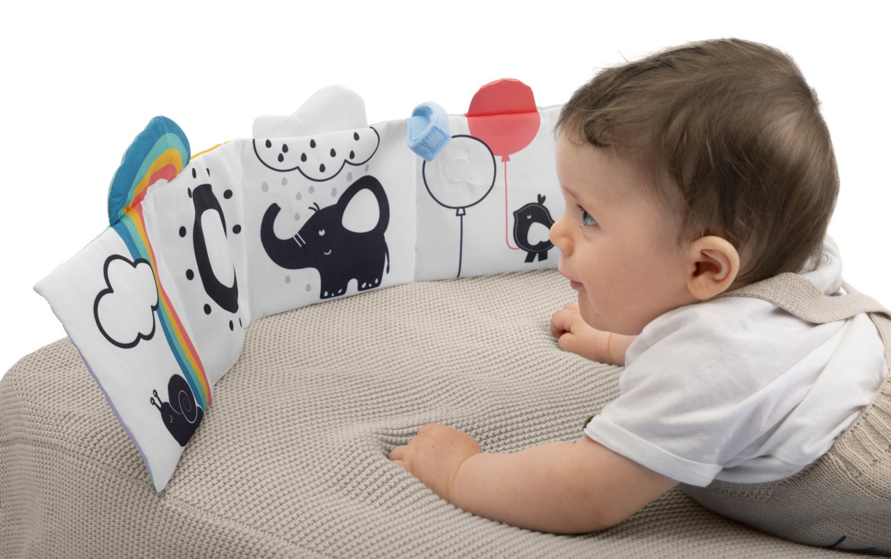Libro Sensorial Suave - Imagen 5