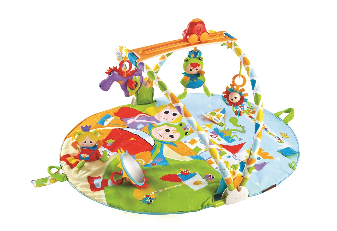 GYMOTION MUNDO DE JUEGOS Y ACTIVIDADES