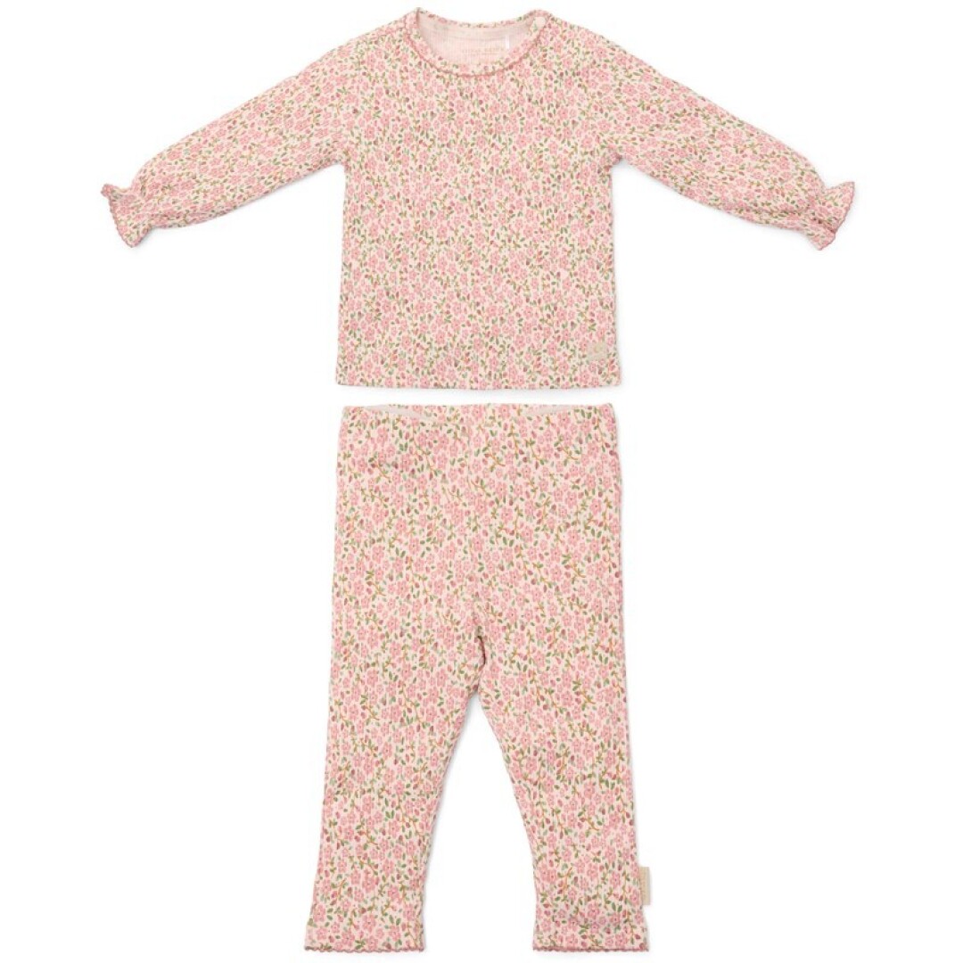 Pijama de dos piezas Hada Floral